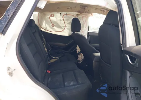 2016 Mazda Cx-5 Touring z USA, uszkodzony, nr VIN JM3KE4CY3G0795937